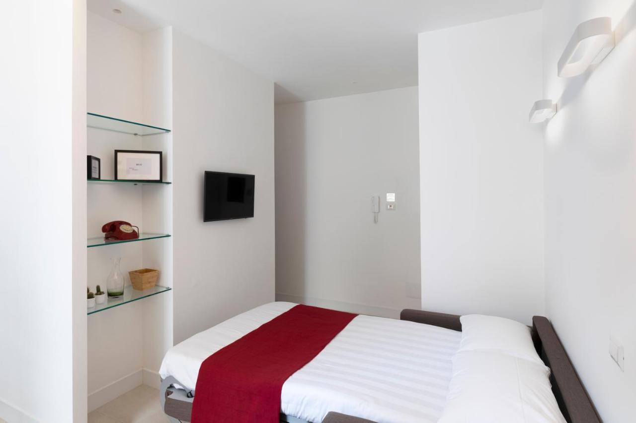 Acate81 Lifestyle Apartment Nápoles Exterior foto