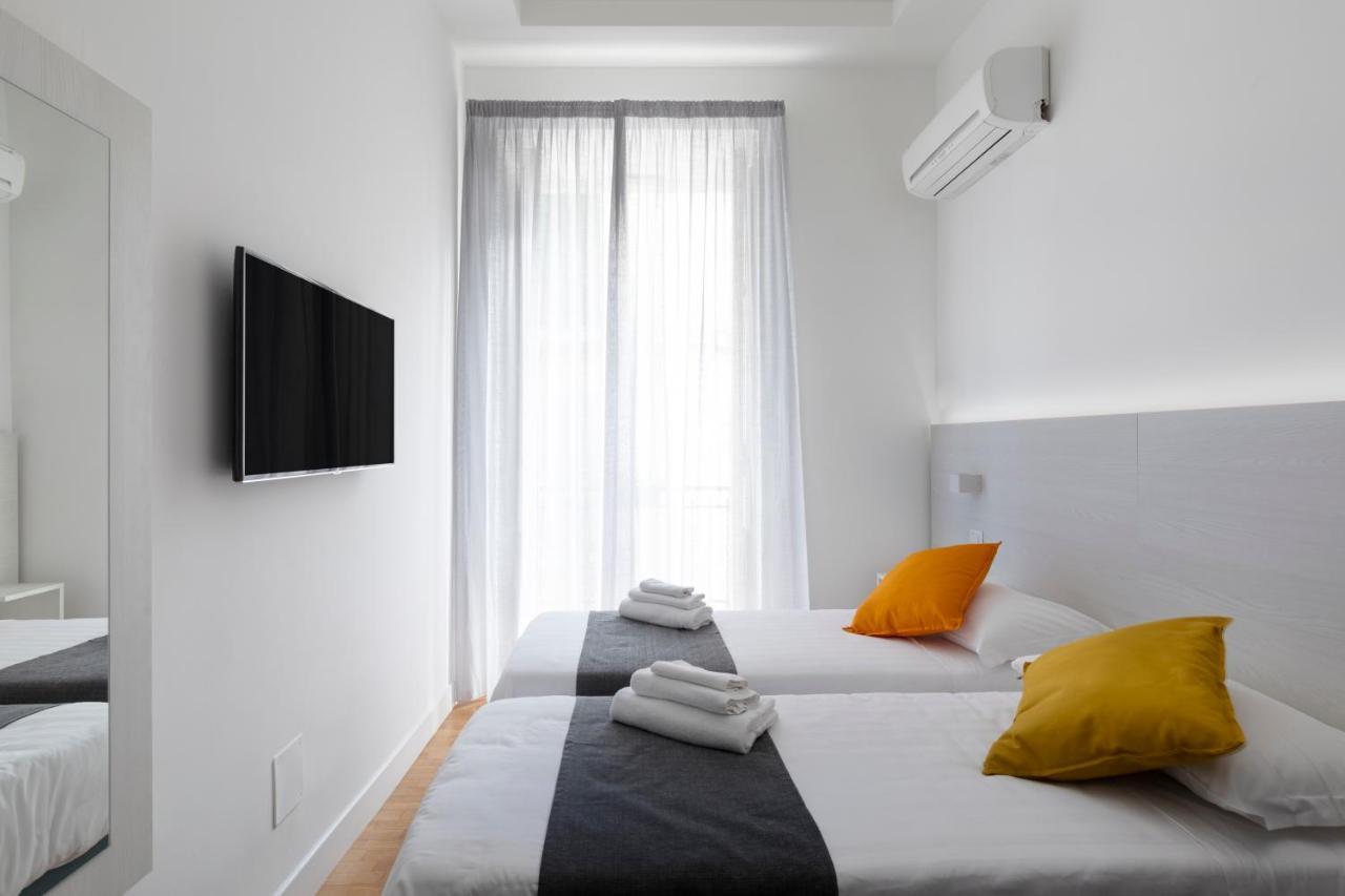 Acate81 Lifestyle Apartment Nápoles Exterior foto