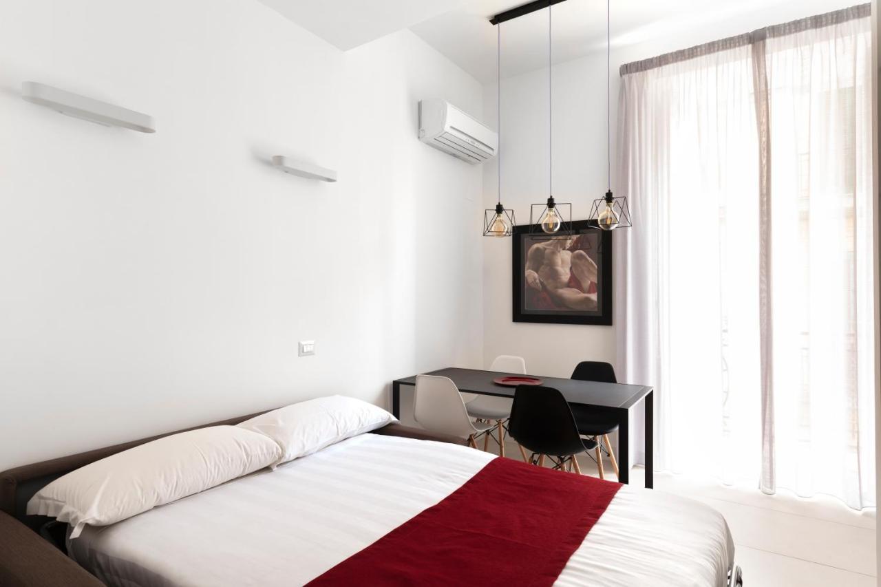 Acate81 Lifestyle Apartment Nápoles Exterior foto