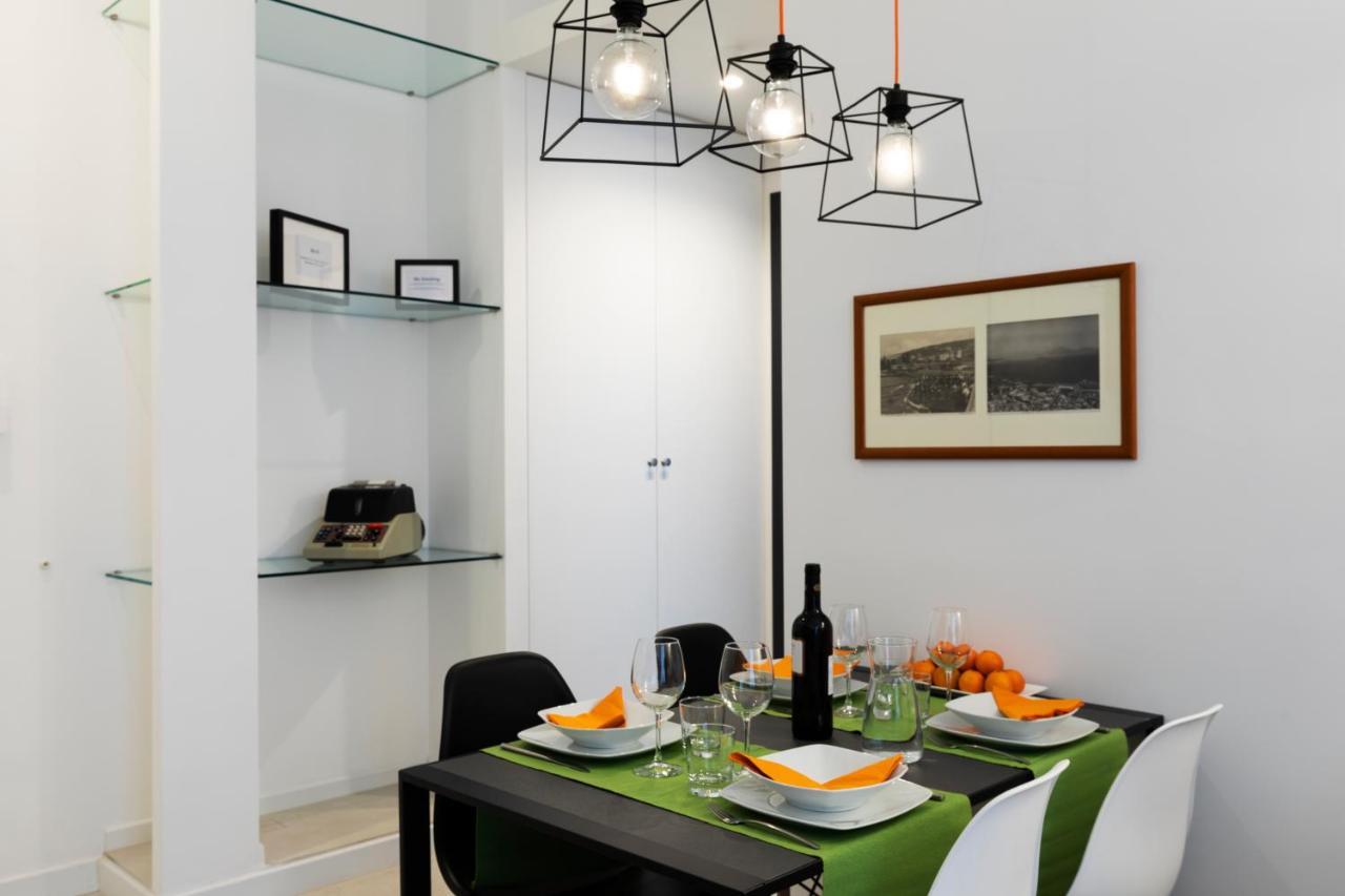 Acate81 Lifestyle Apartment Nápoles Exterior foto