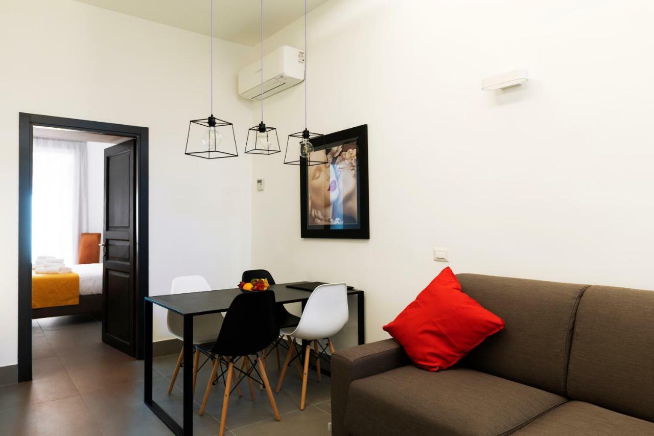 Acate81 Lifestyle Apartment Nápoles Exterior foto